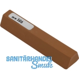 BAO Hartwachsstange - einzeln, R�ster hell / 506