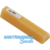 BAO Hartwachsstange - einzeln, Rransparent / 701