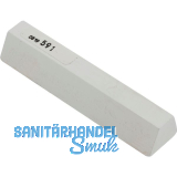 BAO Hartwachsstange - einzeln, Wei� / 591