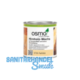 OSMO Hirnholz-Wachs 0,375L