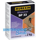 MUREXIN Blitzpulver BP 33 - 2kg