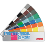 ADLER Farbf�cher mit 192 RAL-Farbt�nen