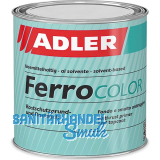 ADLER Ferrocolor Grund- und Decklack RAL7035 lichtgrau 2,5l