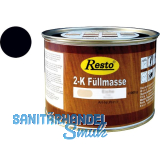 RESTO 2K F�llmasse 500g Schwarz