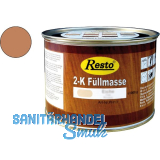 RESTO 2K F�llmasse 1kg Mahagoni