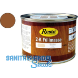 RESTO 2K F�llmasse 1kg Nussbaum