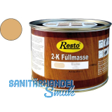 RESTO 2K F�llmasse 1kg Eiche