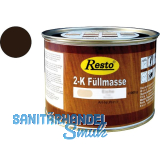 RESTO 2K F�llmasse 1kg Mooreiche