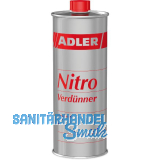ADLER Nitroverd�nnung 1 Liter
