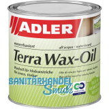 ADLER Holz�l Terra Wax - Oil / Nuss 750ml