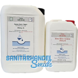 SET | BTO Bio-Epoxy 37.41 / 5kg + 2,25kg / Schichtst�rke max. 20 mm