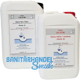 SET | BTO Bio-Epoxy 37.40 / 5kg + 2kg / Schichtst�rke max. 50 mm