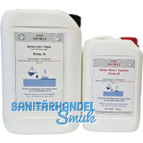 SET | BTO Bio-Epoxy 78.11 / 5kg + 2,5kg / Schichtst�rke max. 5 mm