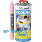 Woodfill Reparaturspachtel, beige