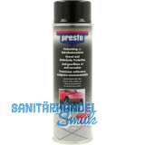 PRESTO Steinschlag- und Unterbodenschutz, 500ml schwarz