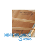 WOLFI Dampfbremse Universal