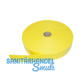 WOLFI Nageldichtband gelb Soft 70mm x 30m