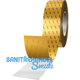 TESA doppelseitiges PET Klebeband 51966 transparent, 12mm x 50 Meter