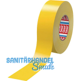 TESA Gewebeband 4651 Premium 19mm x 50 Meter gelb