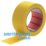 TESA PVC Putzband gelb 50mm x 33 Meter