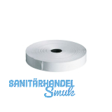 Furnier Kleberolle gelocht Breite 20 mm L�nge 200 m