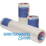 TESA Oberfl�chenschutzfolie transparent 250mm/100m