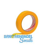 3M Scotch Super UV-Abdeckband 244, 0,08mm x 30mm x 50m gold