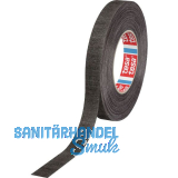 TESA Gewebeband 4541 schwarz 25mm x 50 Meter