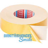 TESA doppelseitiges Klebeband / tesafix� 4964 wei�, 50mm / 50m