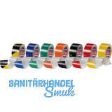 TESA Anti-Scratch PET Bodenmarkierung weiss