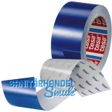 TESA Anti-Scratch PET Bodenmarkierung, blau