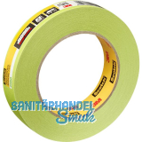 3M Scotch Abdeckklebeband 2060, 0,15mm x 24mm x 50m gr�n