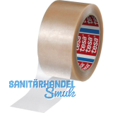 TESA PVC Klebeband 4124 transparent 38 mm x 66 m