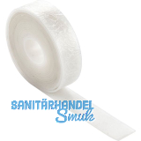 Silikonstreifen 2mmx35mmx5m transluzent