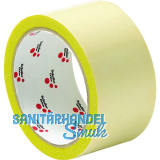 SCHULLER doppelseitiges Klebeband Folie "TWIN TAPE PRO" 50mmx25m