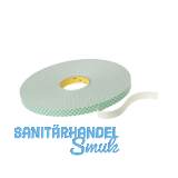3M 4032 Spiegelklebeband Scotch Mount 0,8mm x 9mm x 66m wei�