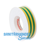 COROPLAST Isolierband 0,15x15mmx10m gelb/gr�n