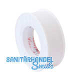 COROPLAST Isolierband 0,10x15mmx10m wei�