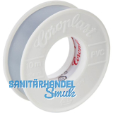 COROPLAST Isolierband 0,10x15mmx10m grau