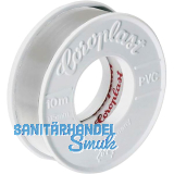 COROPLAST Isolierband 0,10x15mmx10m transparent
