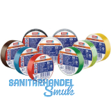 TESA - Isolierband 0,15x19mmx20m gr�n