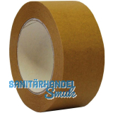 Papierklebeband 38mmx50m braun