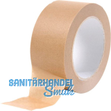 Papierklebeband 50mmx50m braun