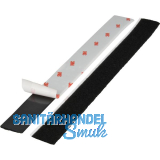 3M SJ 3527 selbstklebendes Schlaufenband 25mm x 45,7m schwarz