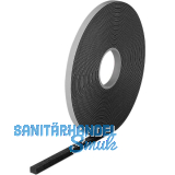 Illbruck Elastozellband TN119 3x6mm 20m anthrazit