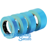 SCHULLER UV-Baugewebeband Blue Mask 50mm x 25m