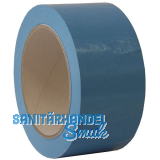 PVC-Klebeband blau, Breite 50 mm
