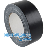 Gewebeband, Panzertape 48mm x 50m schwarz