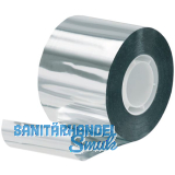 Alu Klebeband f�r D�mmunterlage Breite 50 mm L�nge 50 m