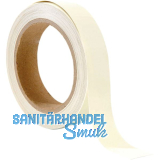 Sicherheitsklebeband 25mm gelb-gr�n 10m ~Nachleuchtend